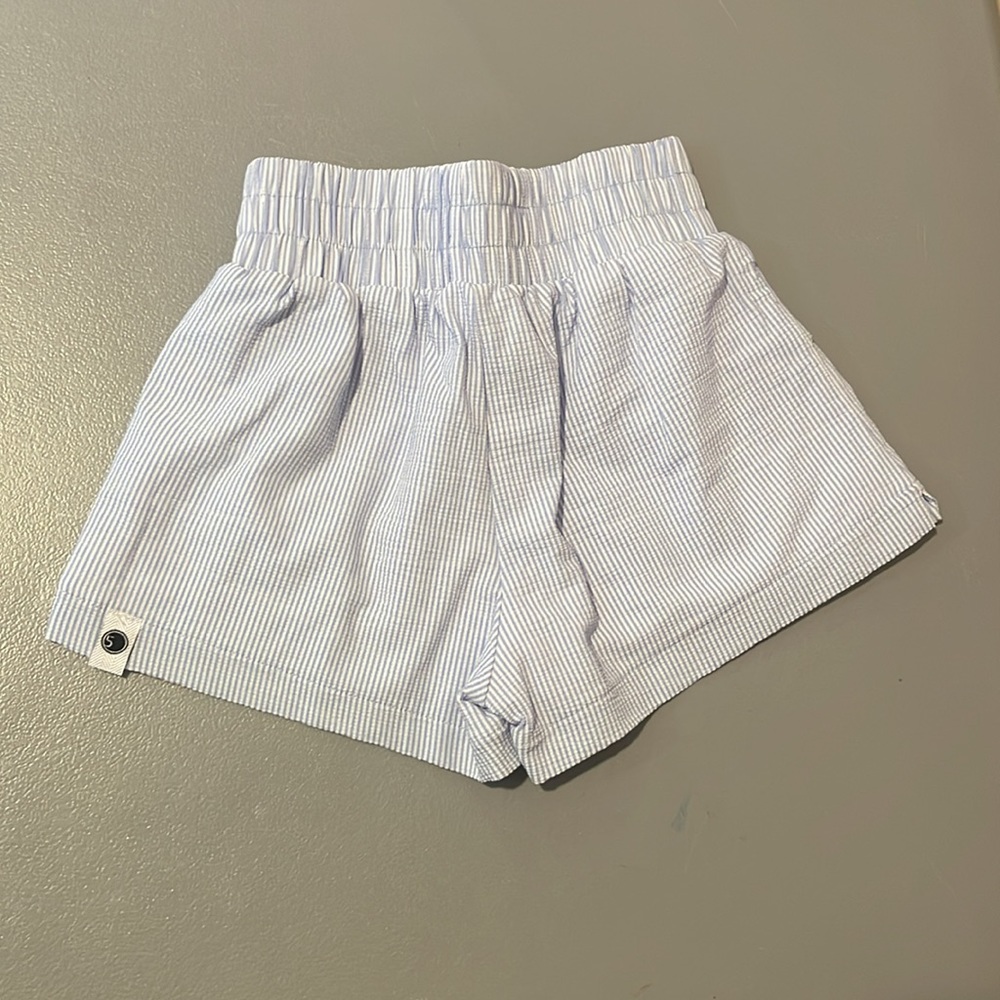 Five Dancewear - Hampton Shorts - Sky Blue - Picture 2 of 2